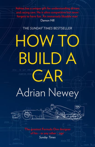 Illustration for article titled Adrian Newey's How to Build a Car Proves How Draining a Life in Formula One Can Be